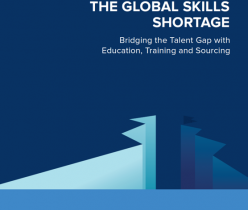 Society for Human Resource Management (SHRM): The Global Skills Shortage